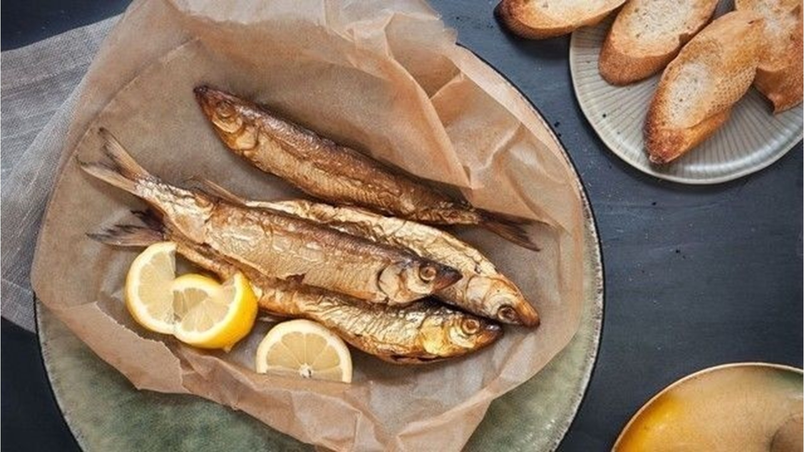 الرنجة والفسيخ