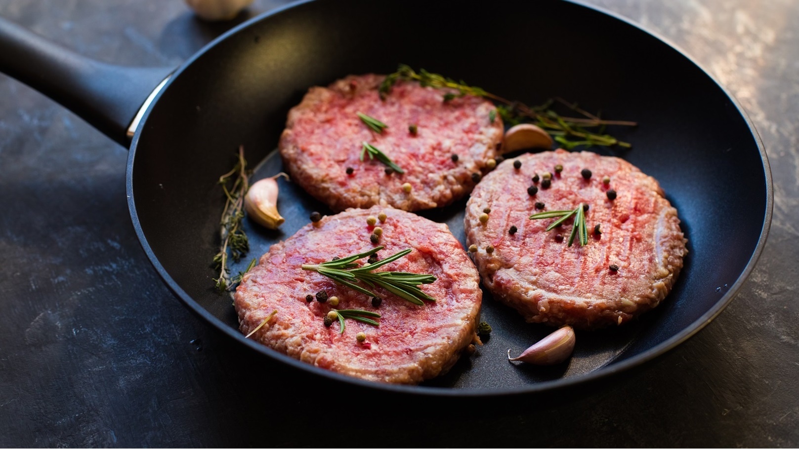 طريقة عمل همبرجر اللحم