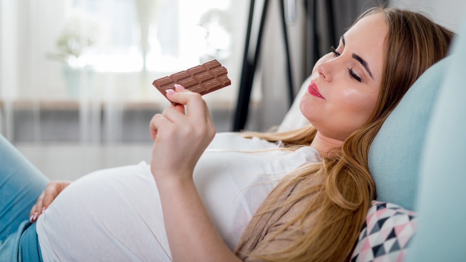 اصل الشوكولاتة