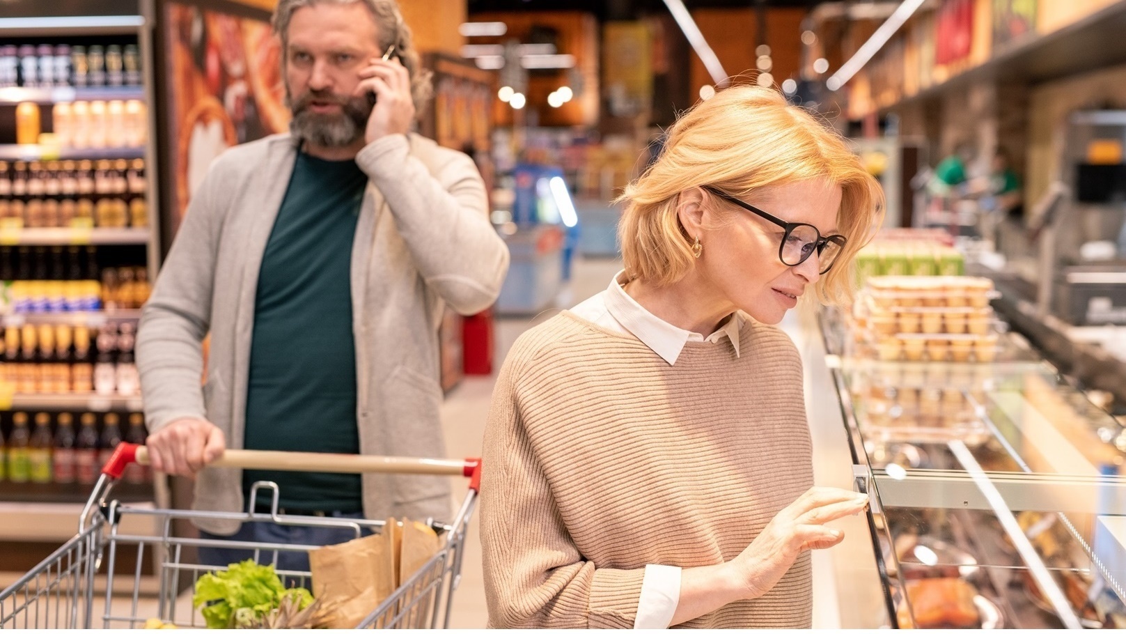 اشتري من السلاسل بدون عناء