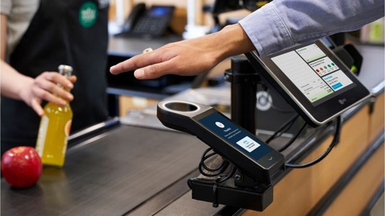 استخدام تقنية "أمازون وان"