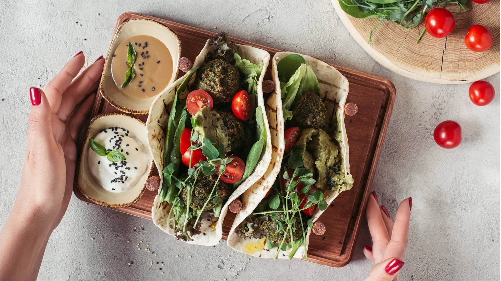 سحور لبناني