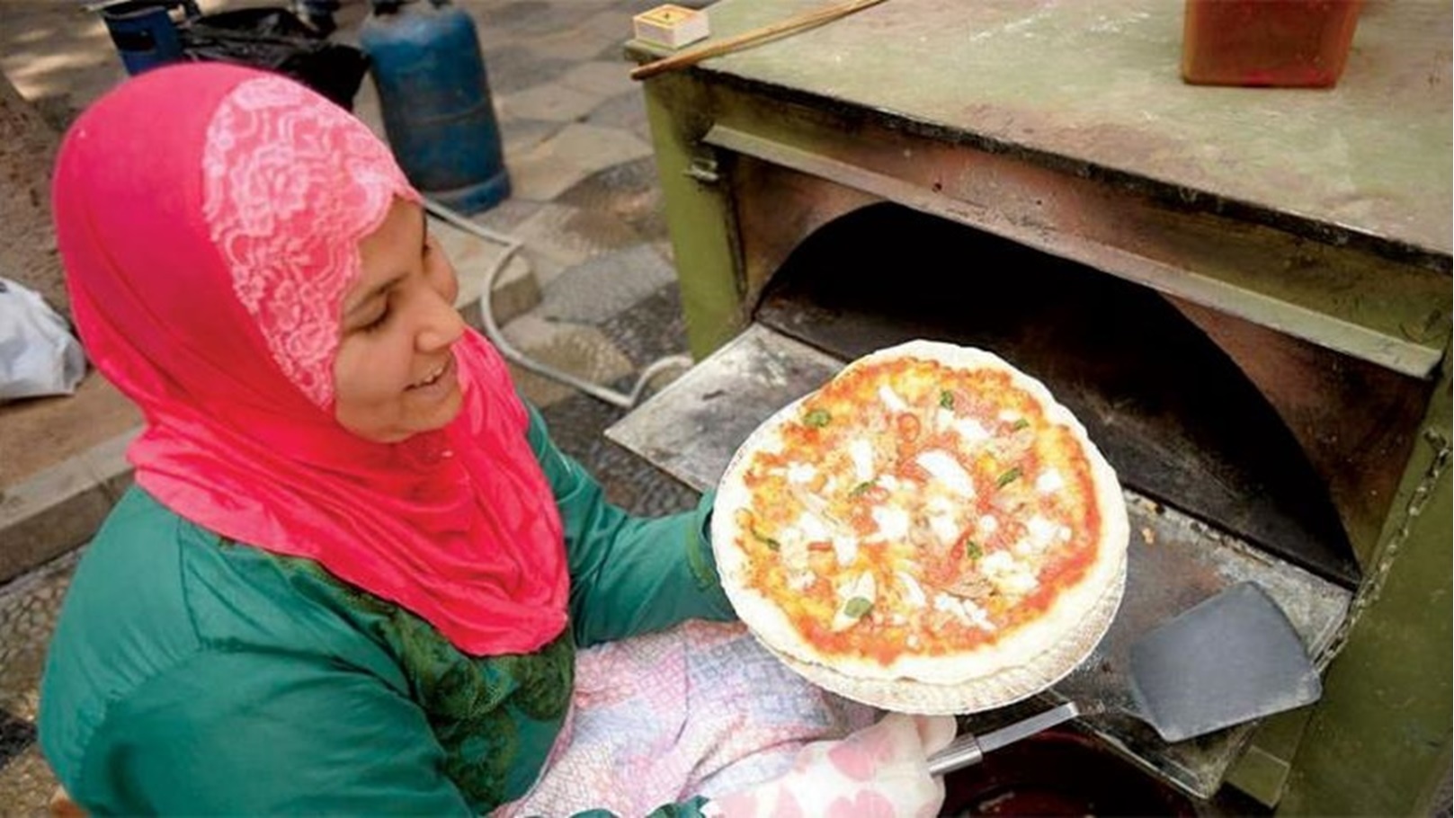 فلاحة تخبر في بلديني