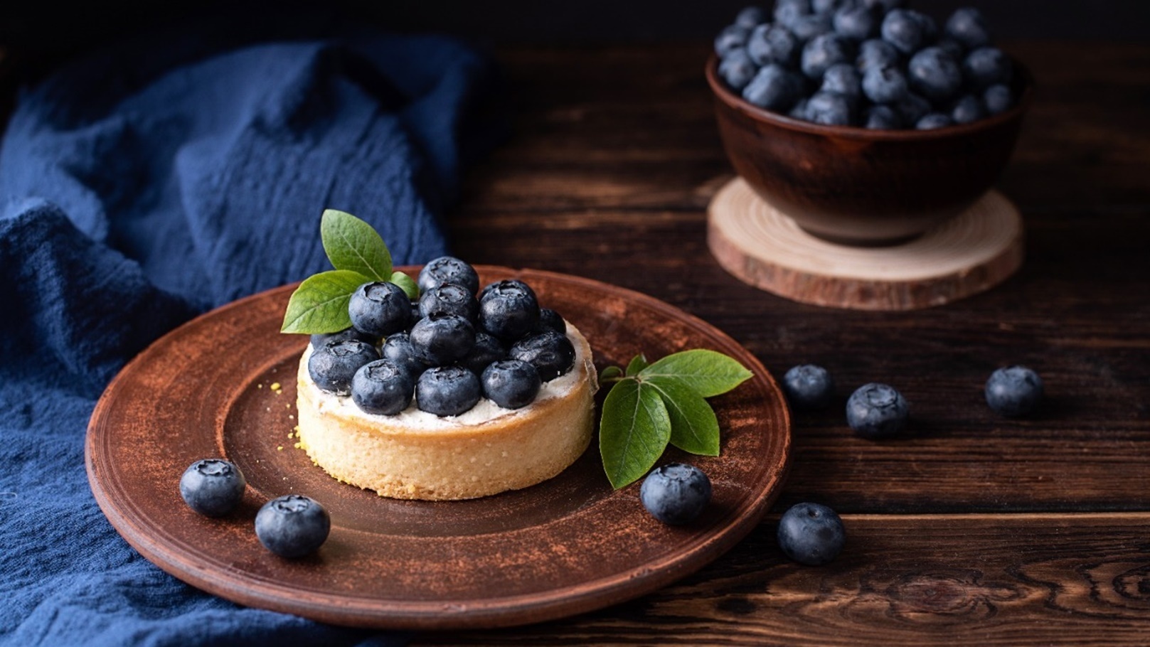 فطيرة التوت3