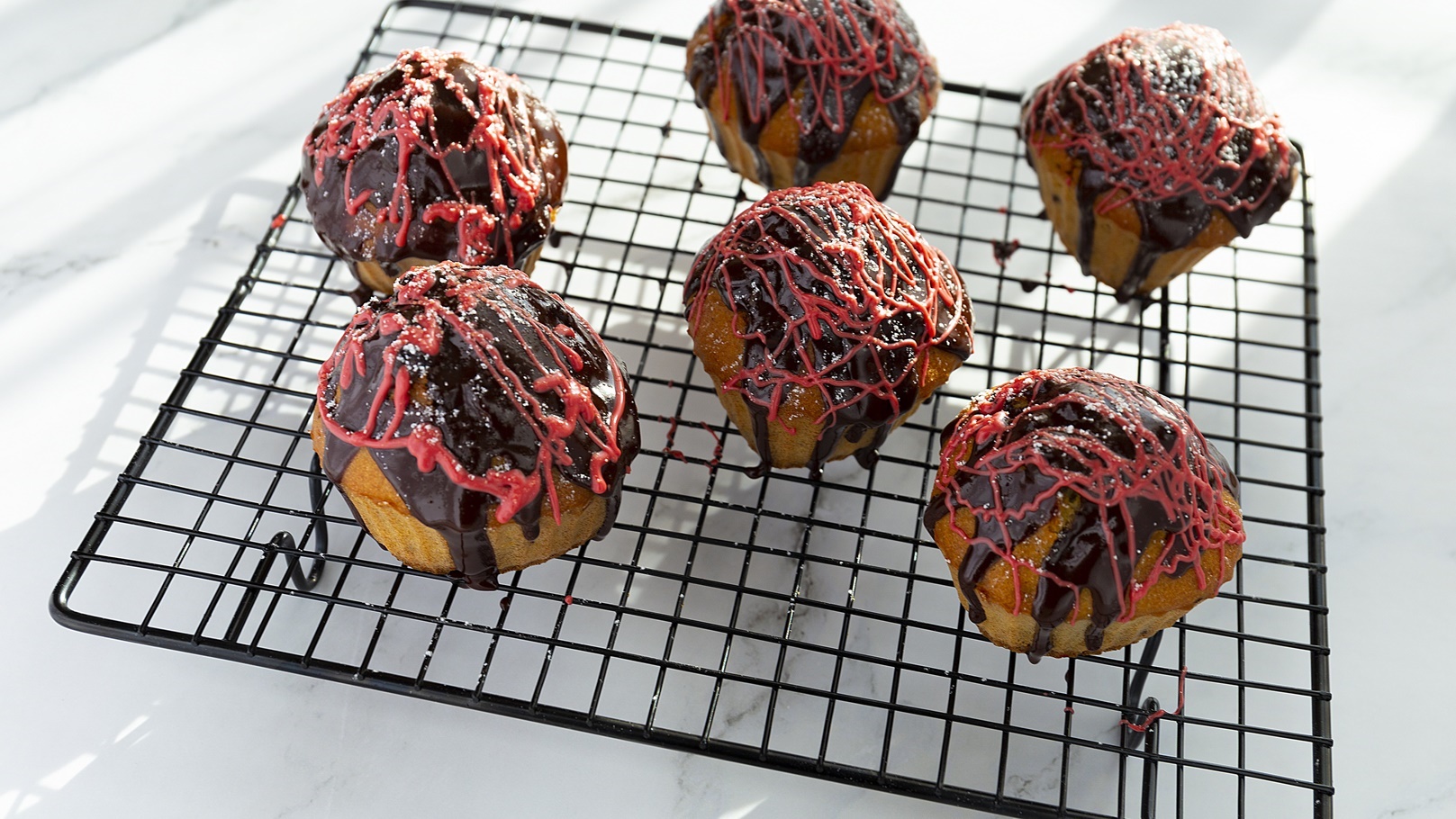 طريقة عمل الكب كيك