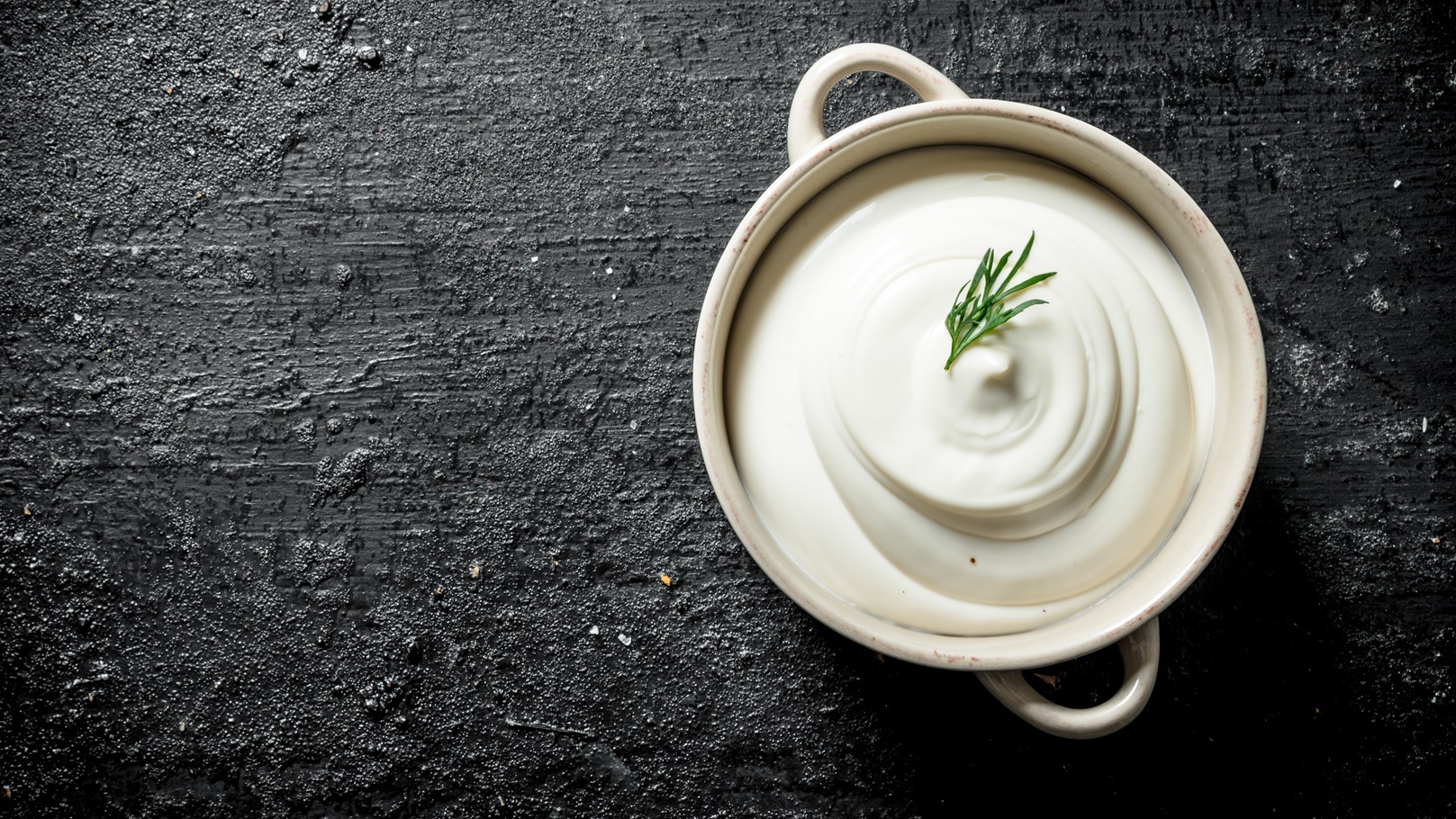 طريقة عمل المايونيز