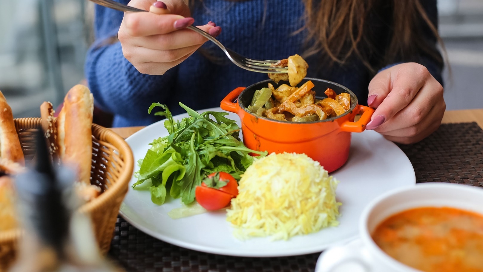 أنواع الأرز