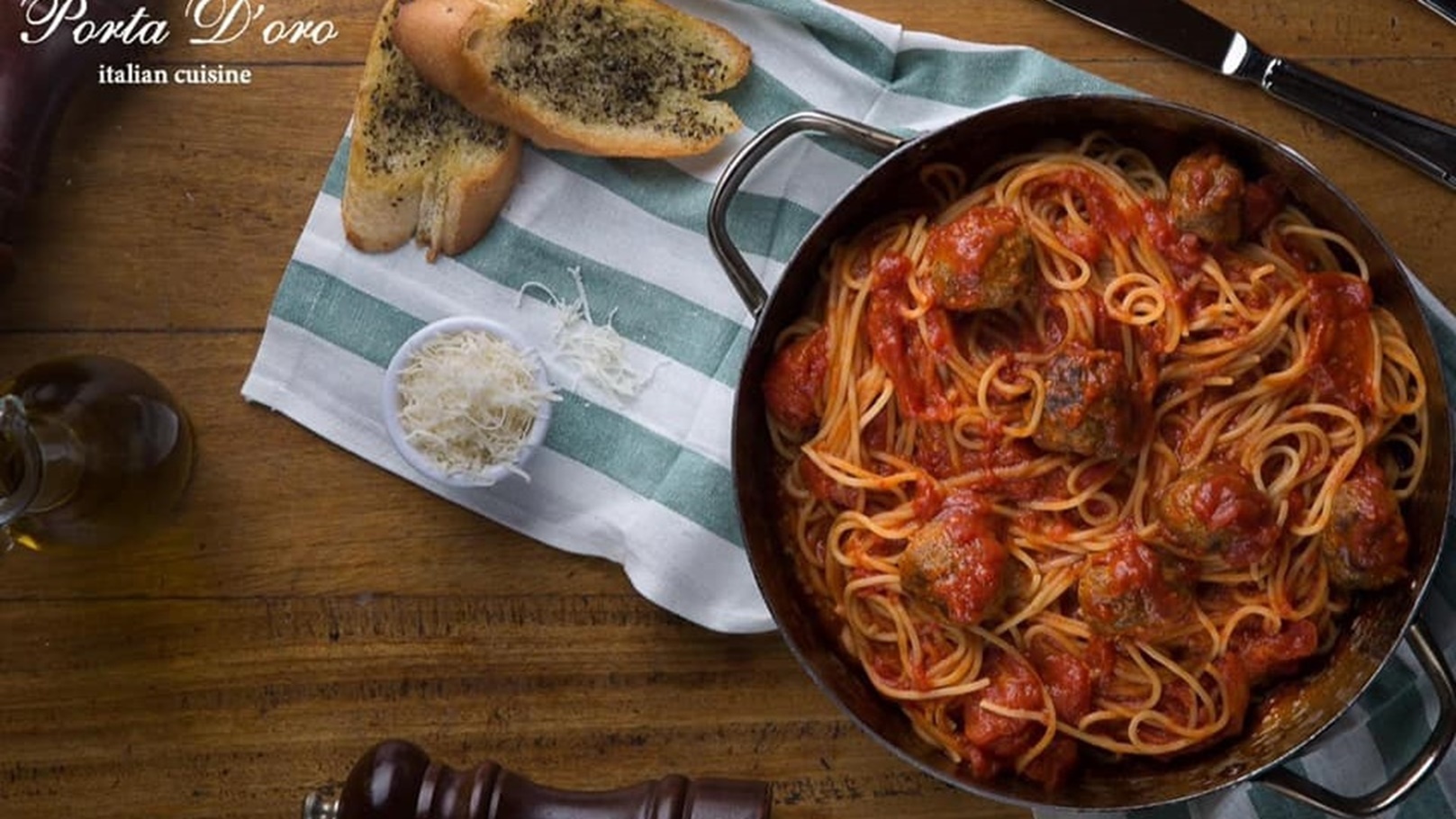 باستا Porto Doro