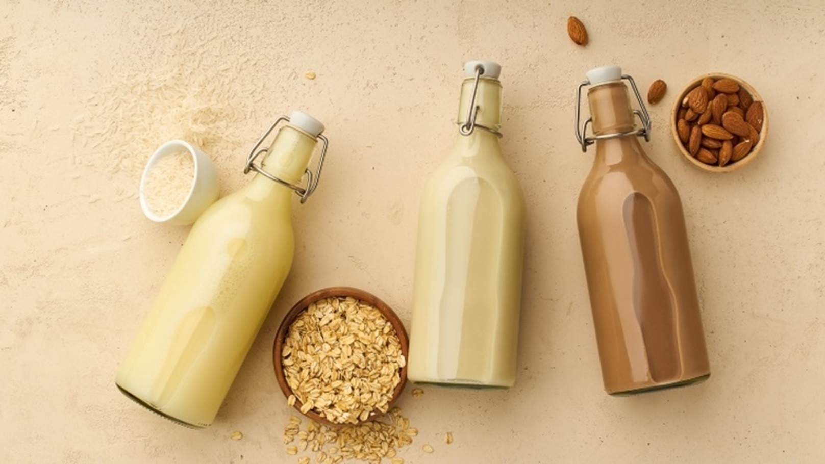 New-materials-and-technologies-helping-improve-dairy-alternatives