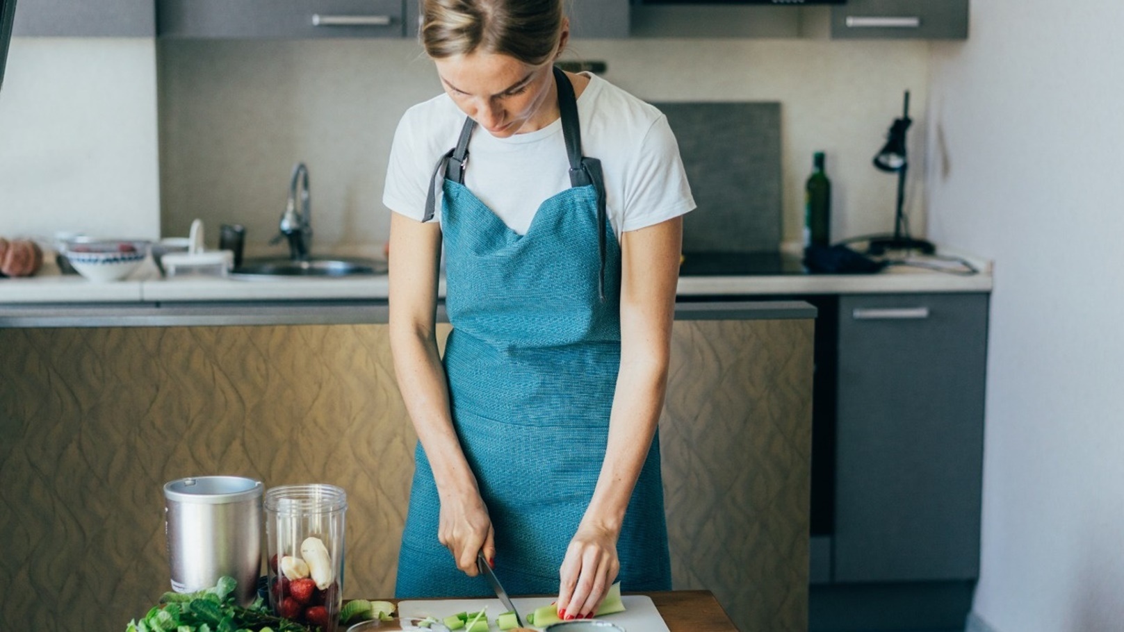 تحضير الطعام