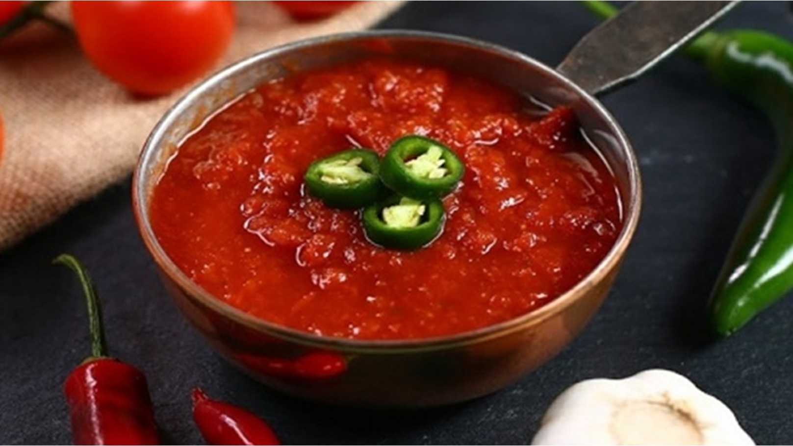 طريقة عمل سلطة الدقوس