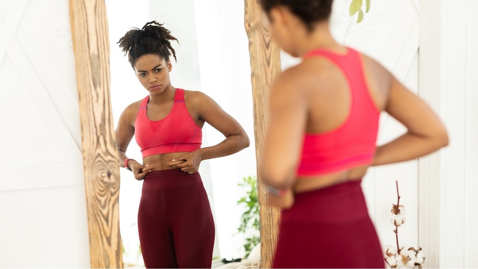 التخلص من دهون البطن