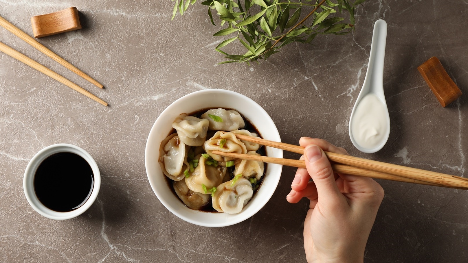 زلابية بالسبانخ