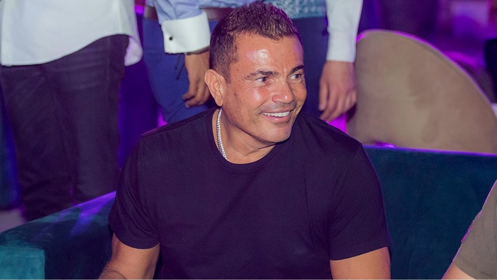 عمرو دياب في مولاي