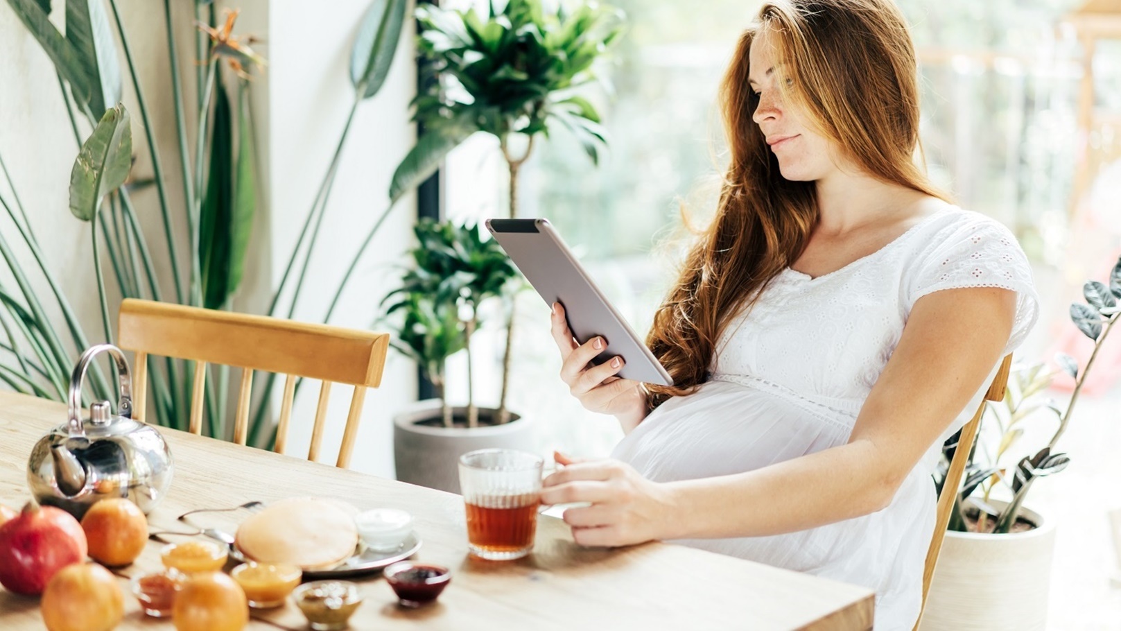 نصائح للحامل