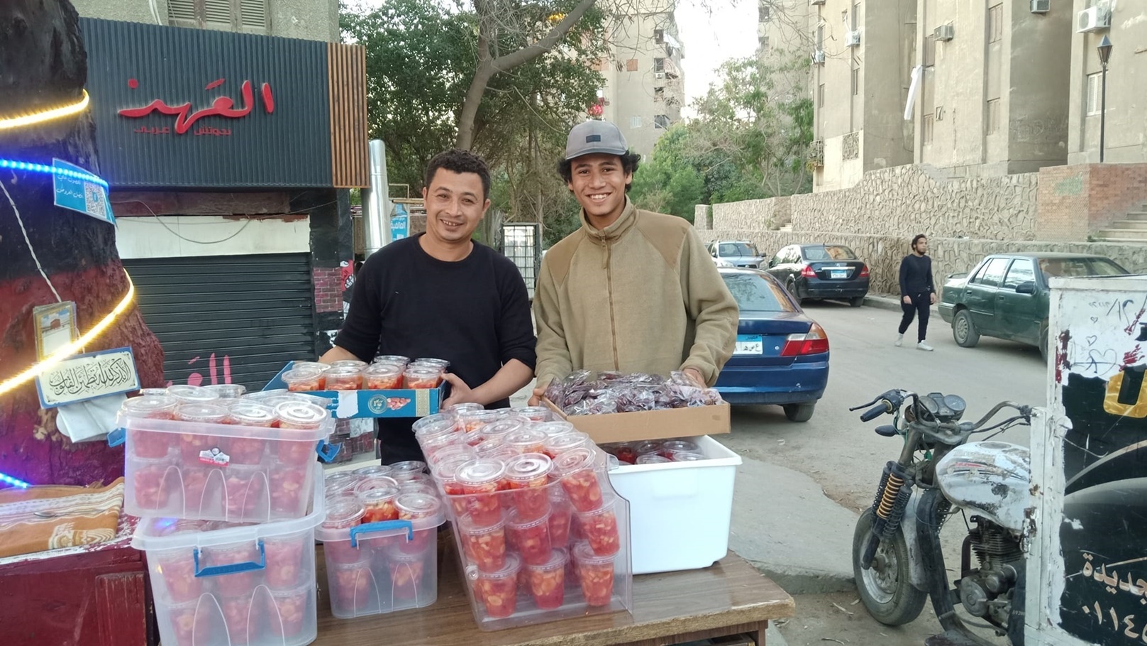 فروت سلاط (3)