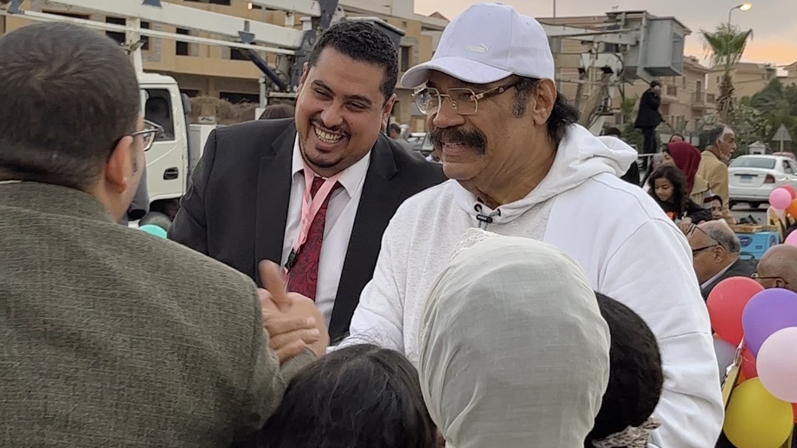 الشيف الشربيني