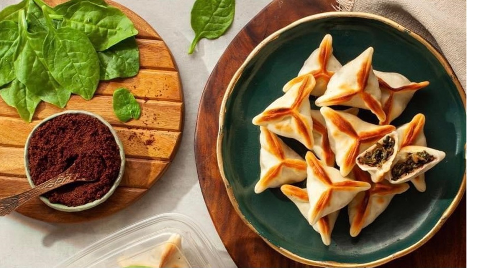 سبانخ سعودي ماركت