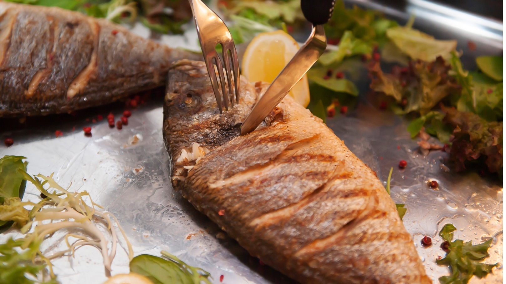 الفسيح والرنجة