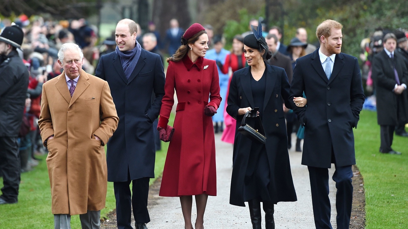 العائلة الملكية البريطانية