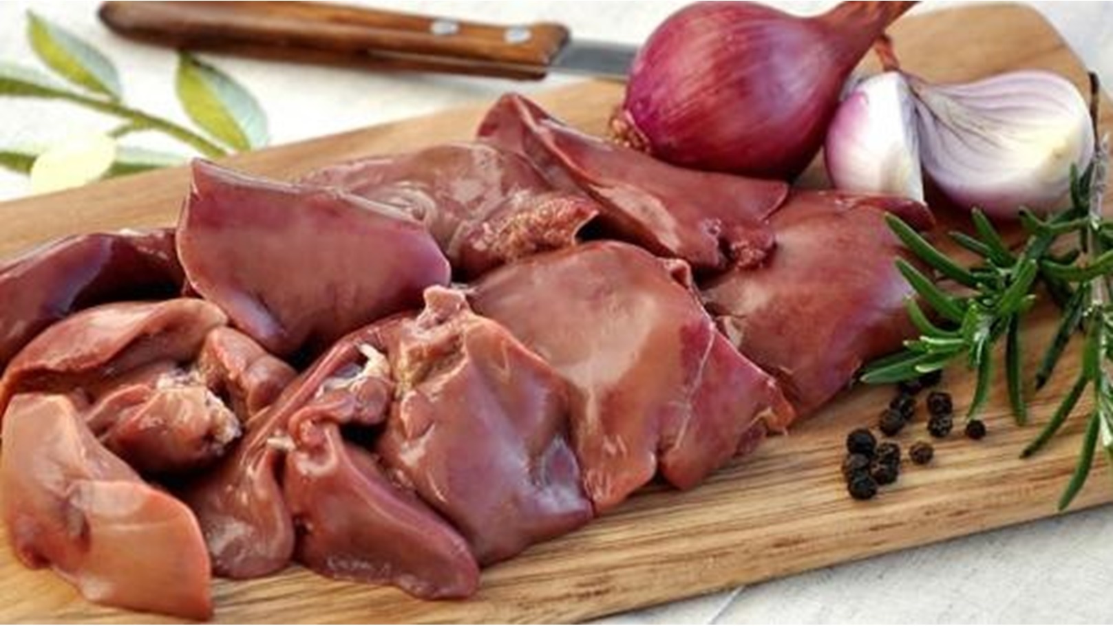 طريقة_عمل_الكبد_والقوانص