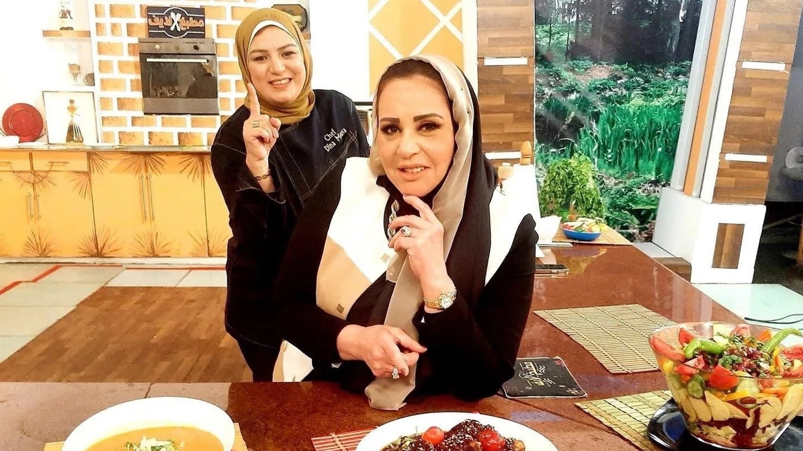 الشيف أمل عويس