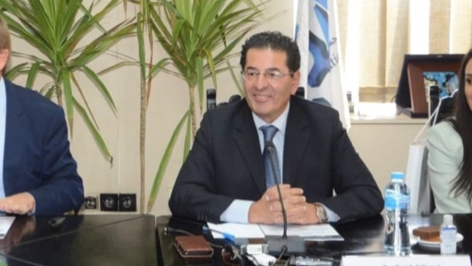 مصطفى النجاري