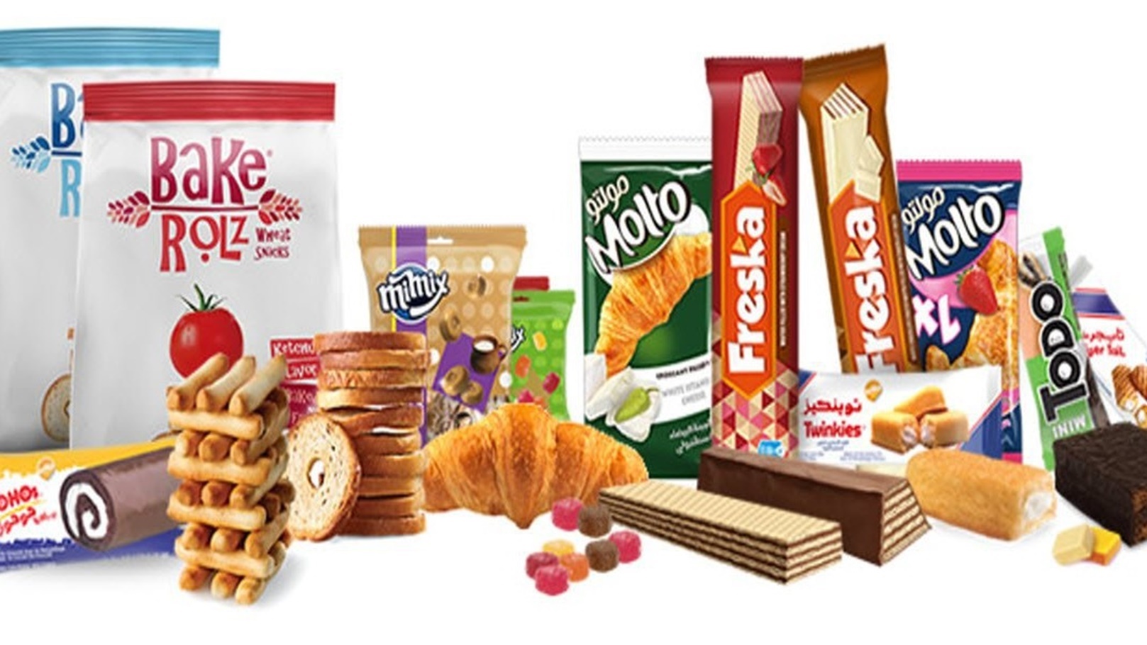 منتجات ايديتا