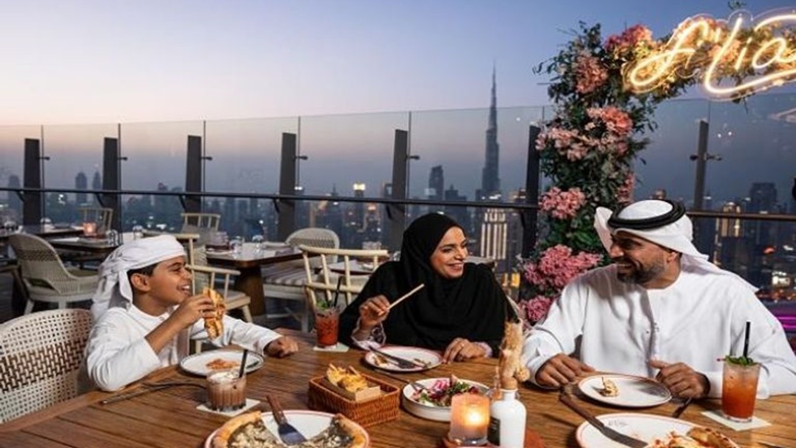 مهرجان دبي للمأكولات 2024