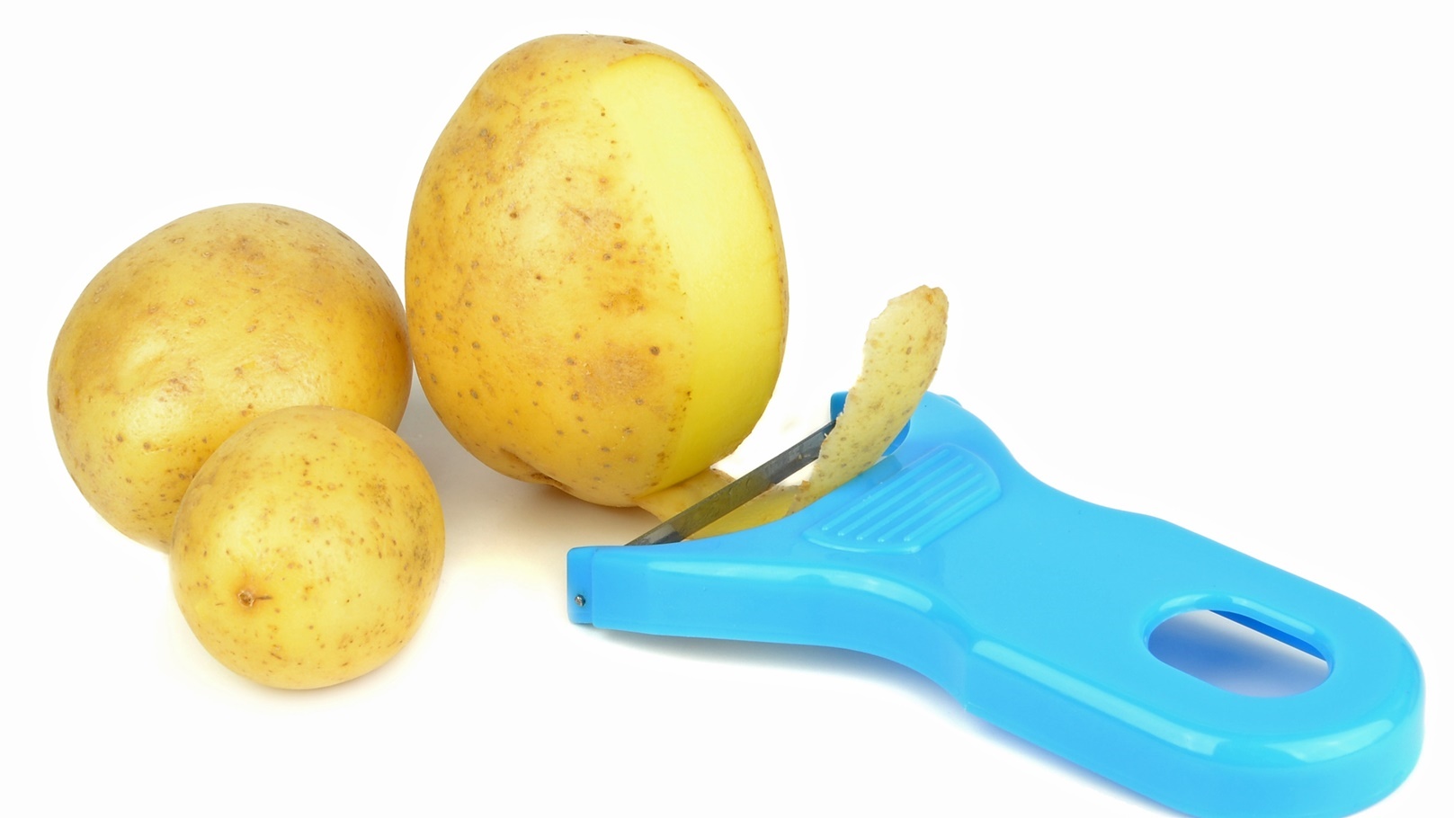 طريقة عمل البطاطس المقلية