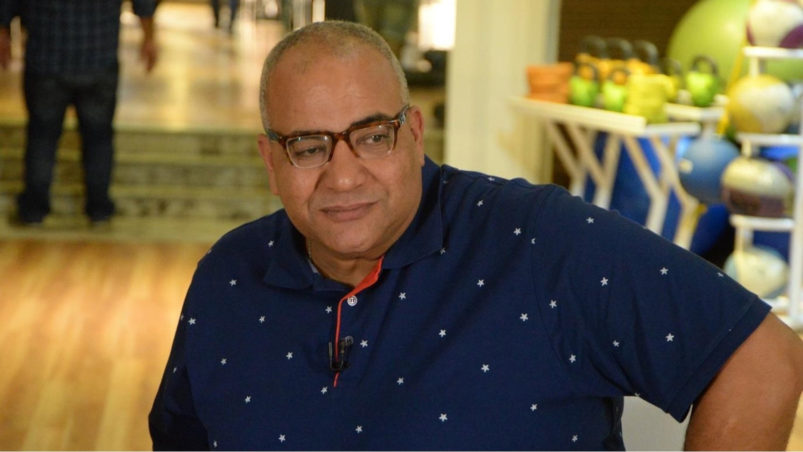 الفنان بيومي فؤاد