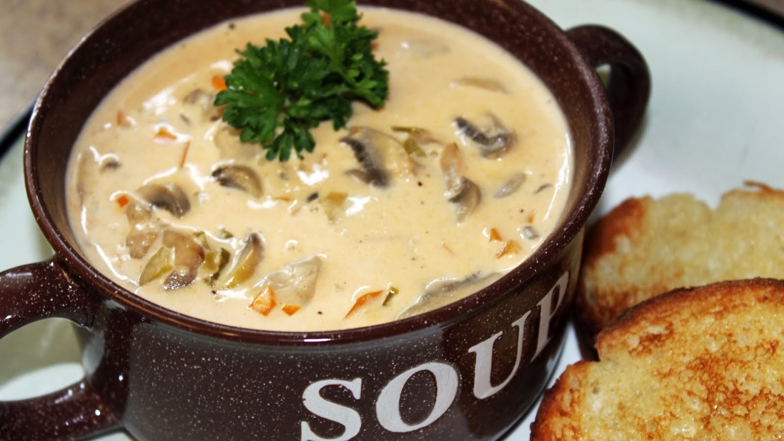 Mushroom-Soup-Recipe