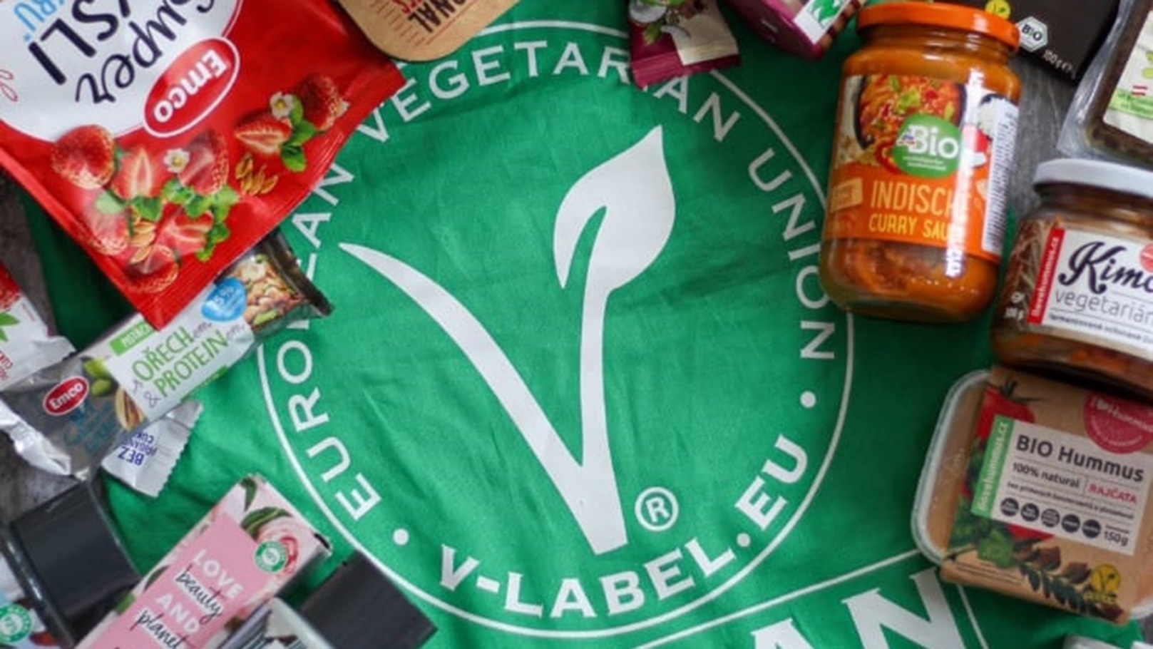 منتجات نباتية