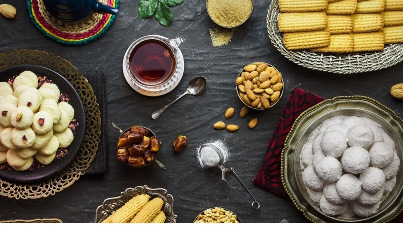 الكحك والبسكويت