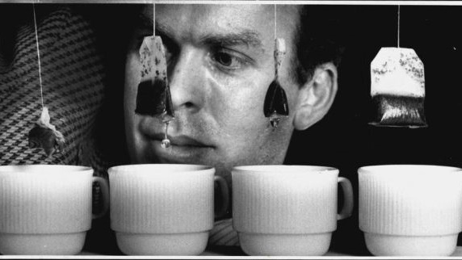 أكياس الشاي