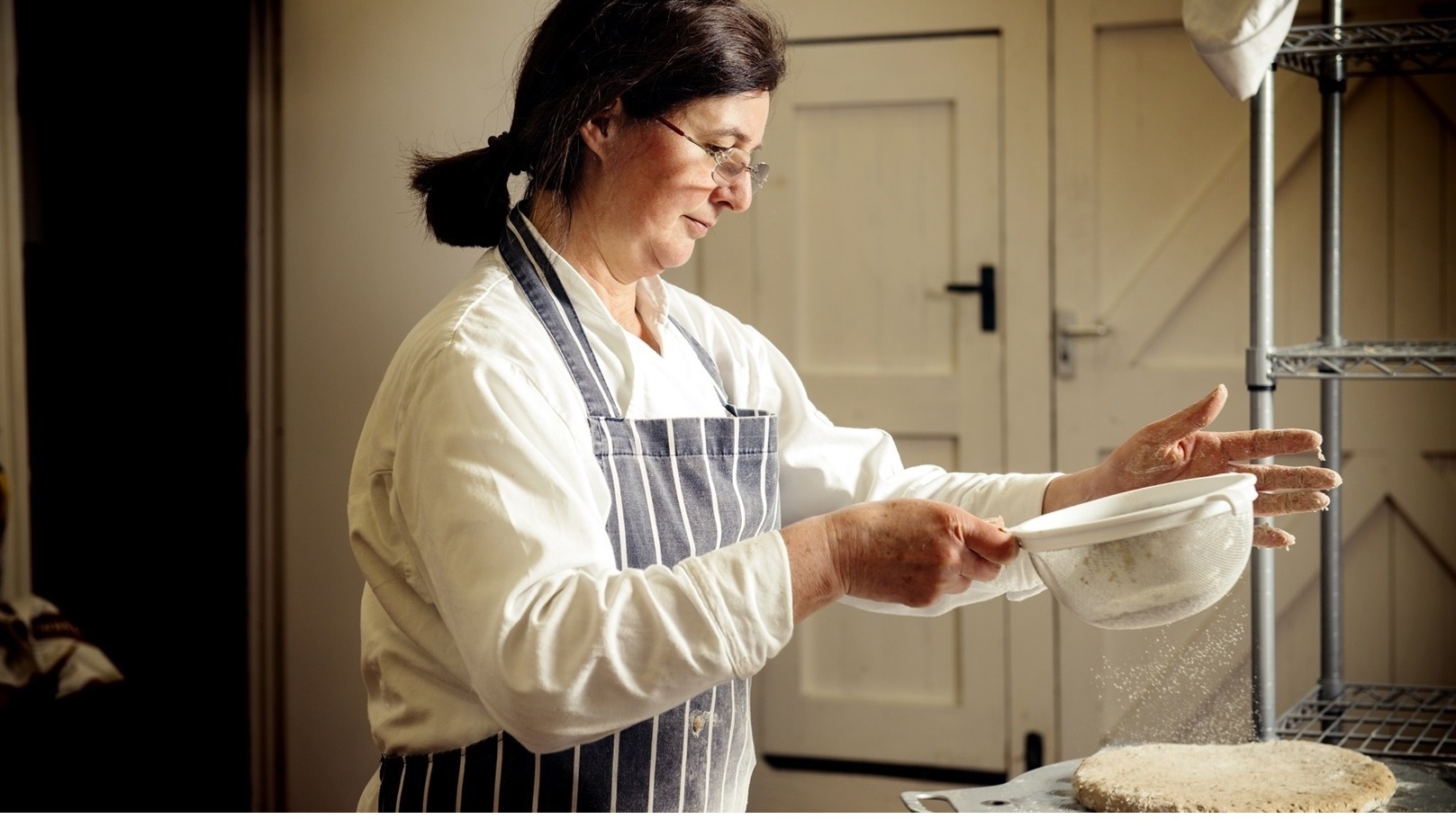 تحضير المخبوزات