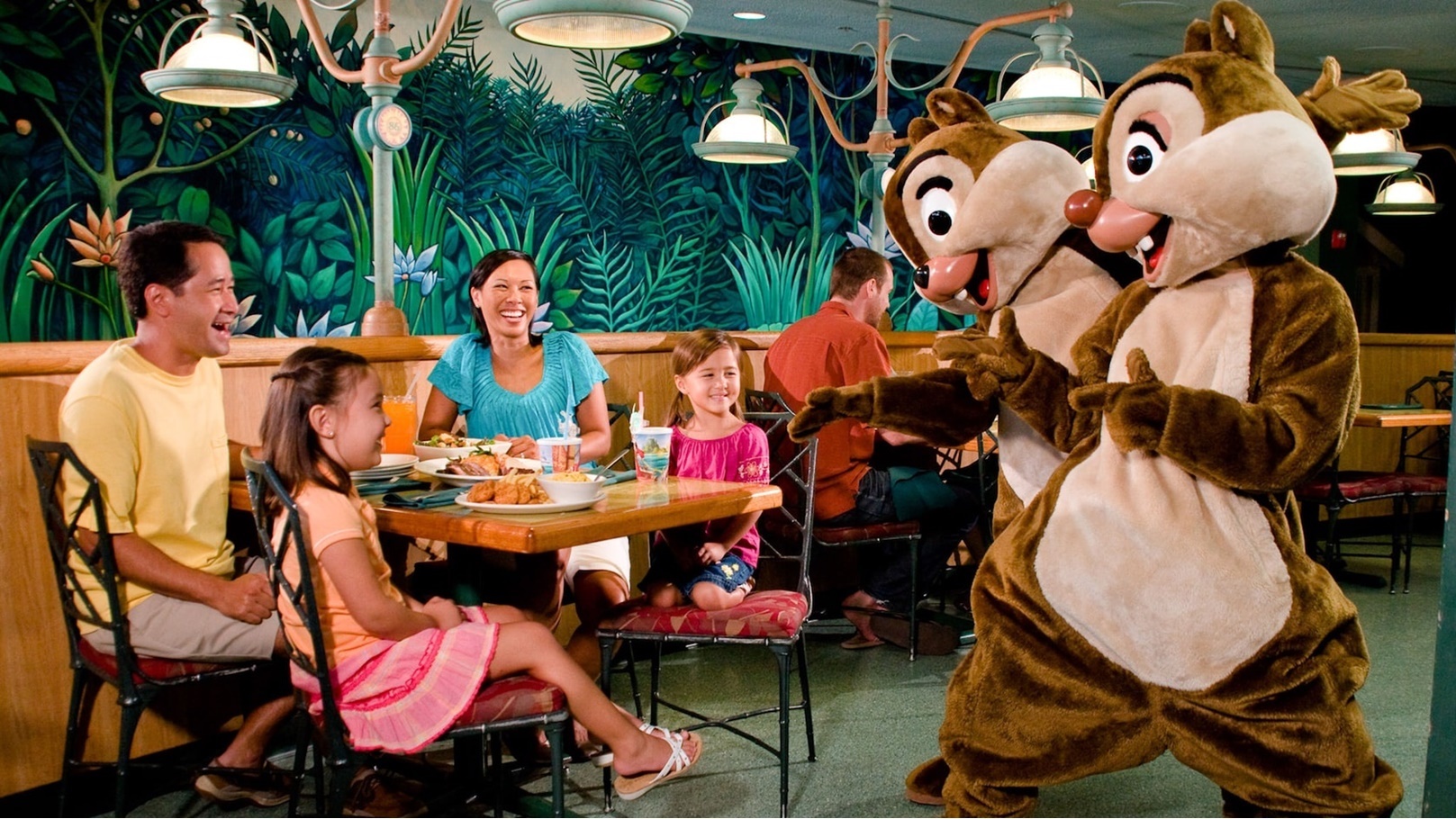 Disneyland Restaurants1