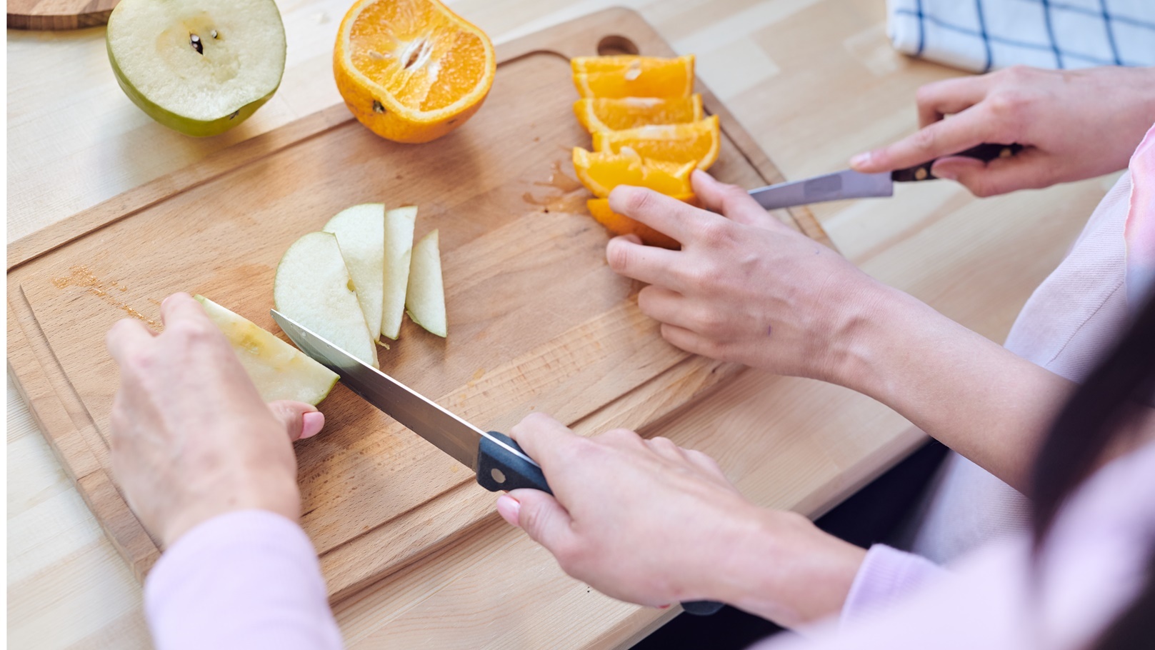 سكاكين المطبخ