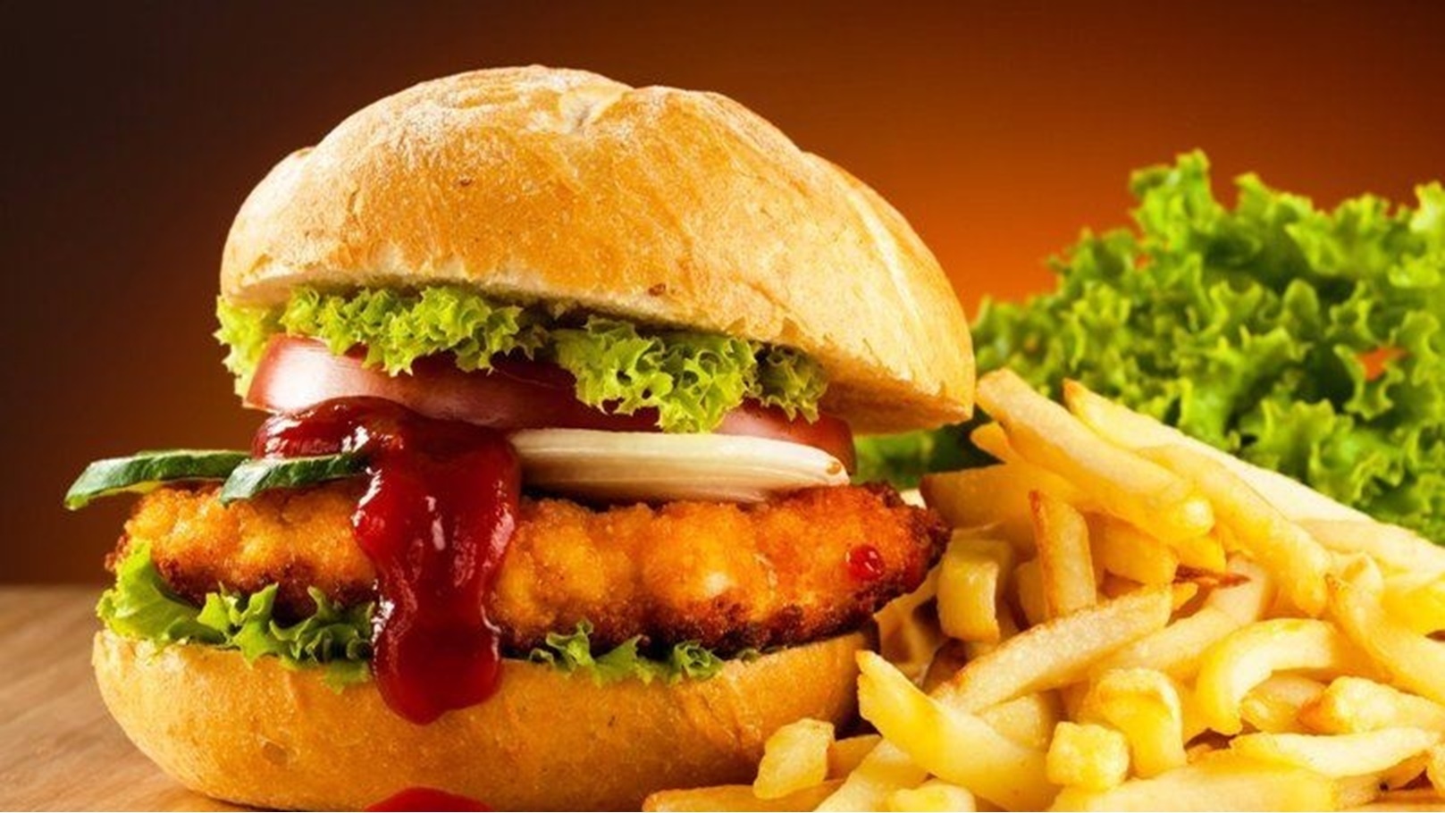 وجبات سريعة