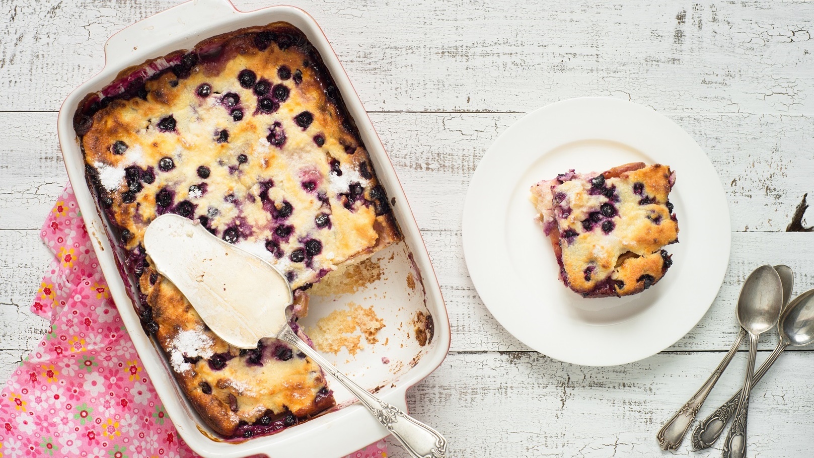 طاجن أم علي بالشوكولاتة