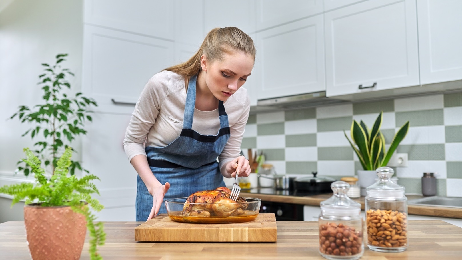 لاغنى عن الملح في الطعام
