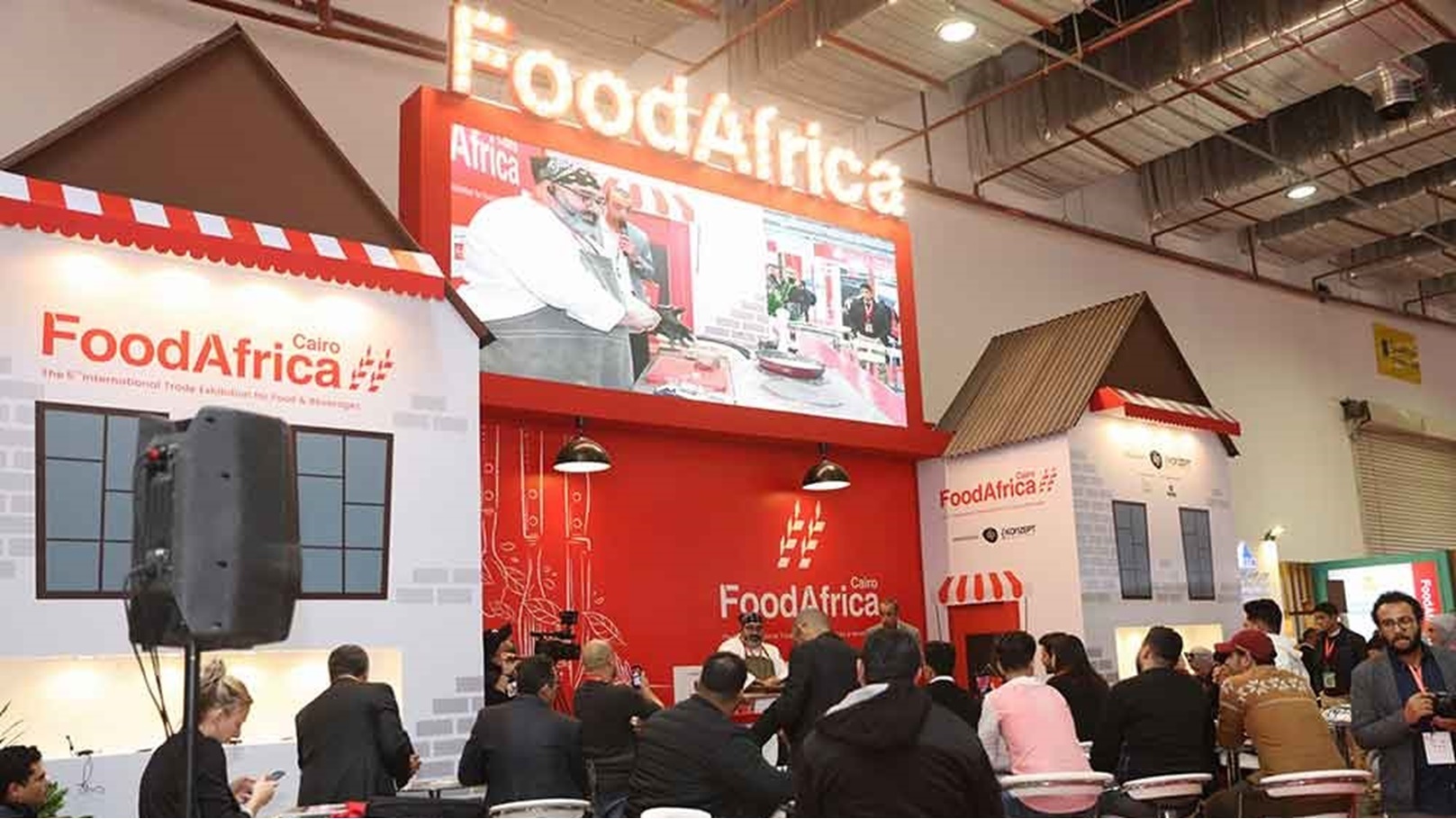 food africa