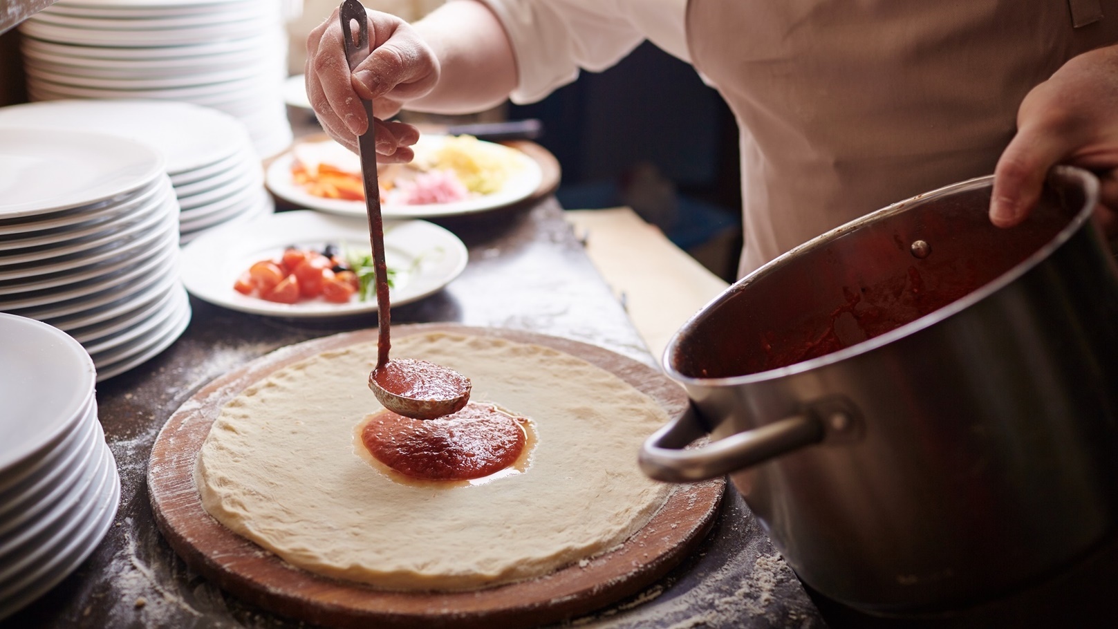 وجبات سريعة التحضير