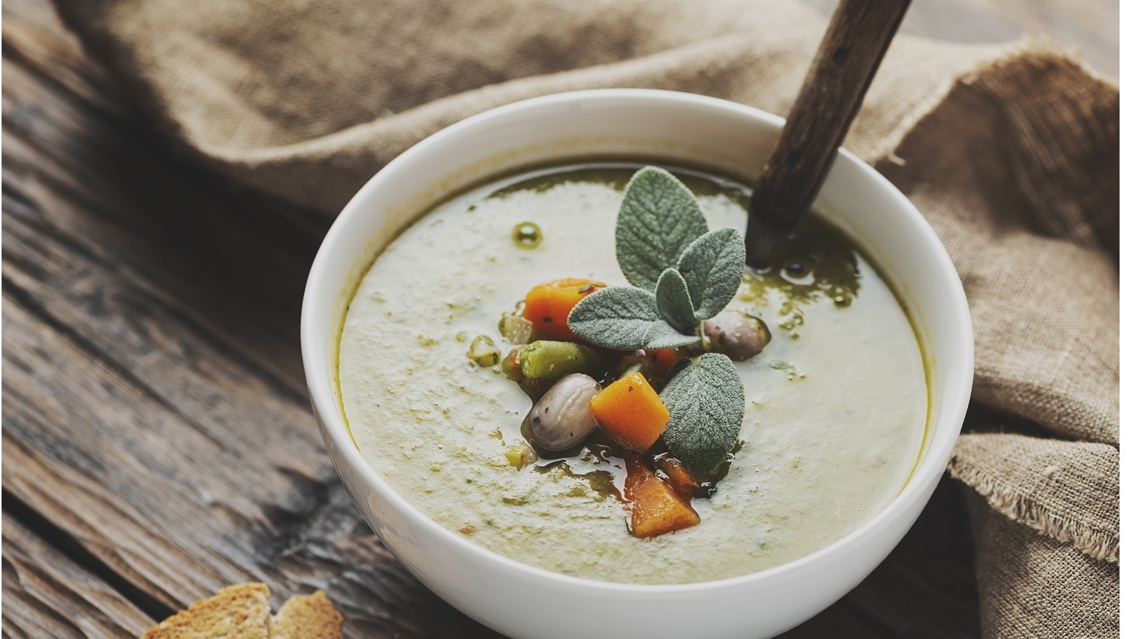 طريقة عمل الشوربة