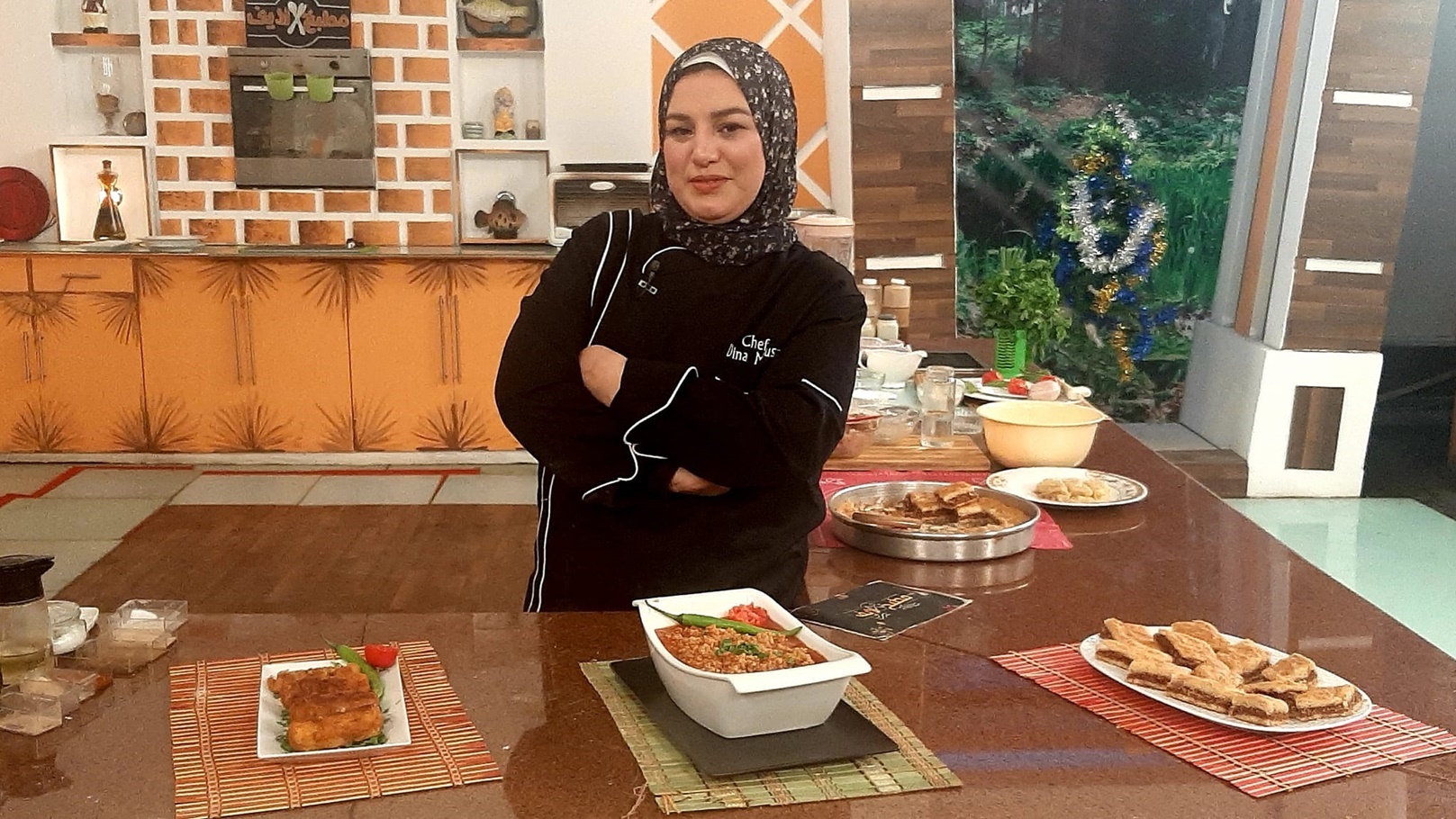 الشيف دينا موسى