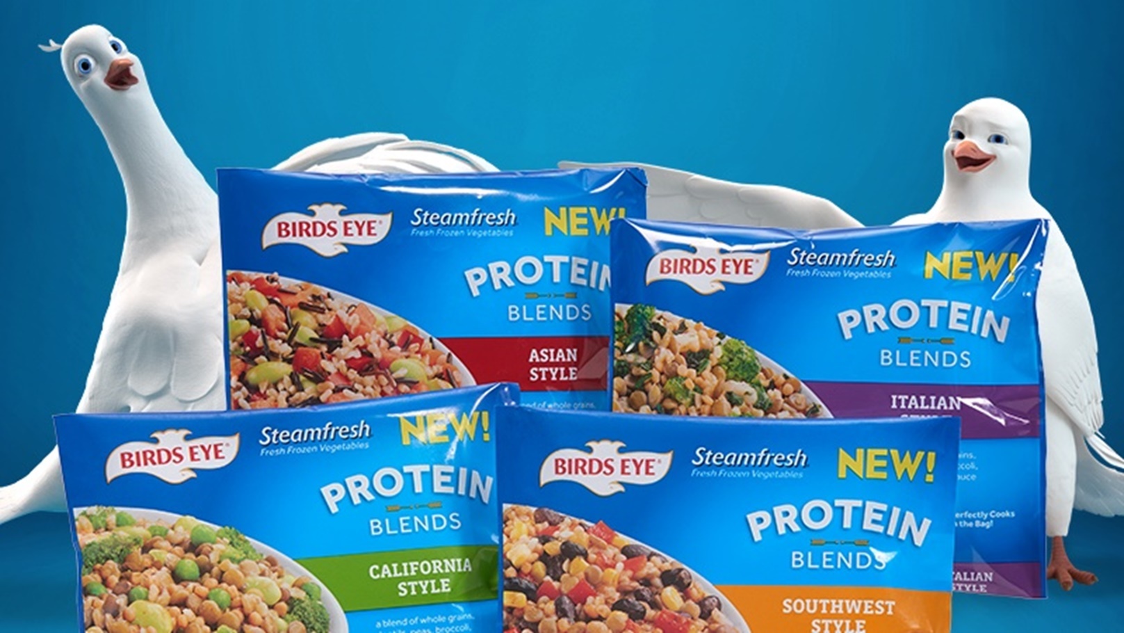 Birds Eye شركة 1