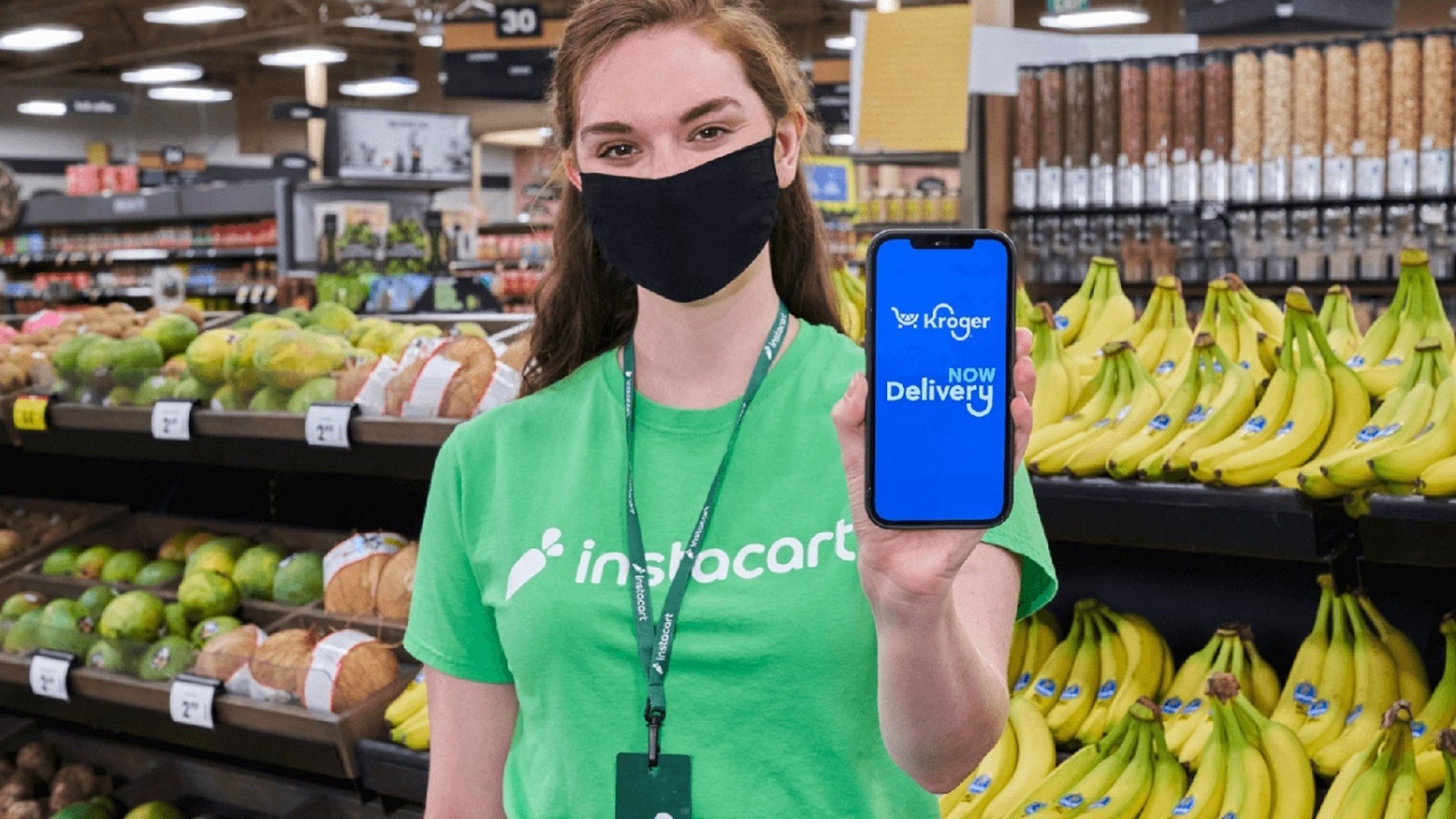 تطبيق Instacart