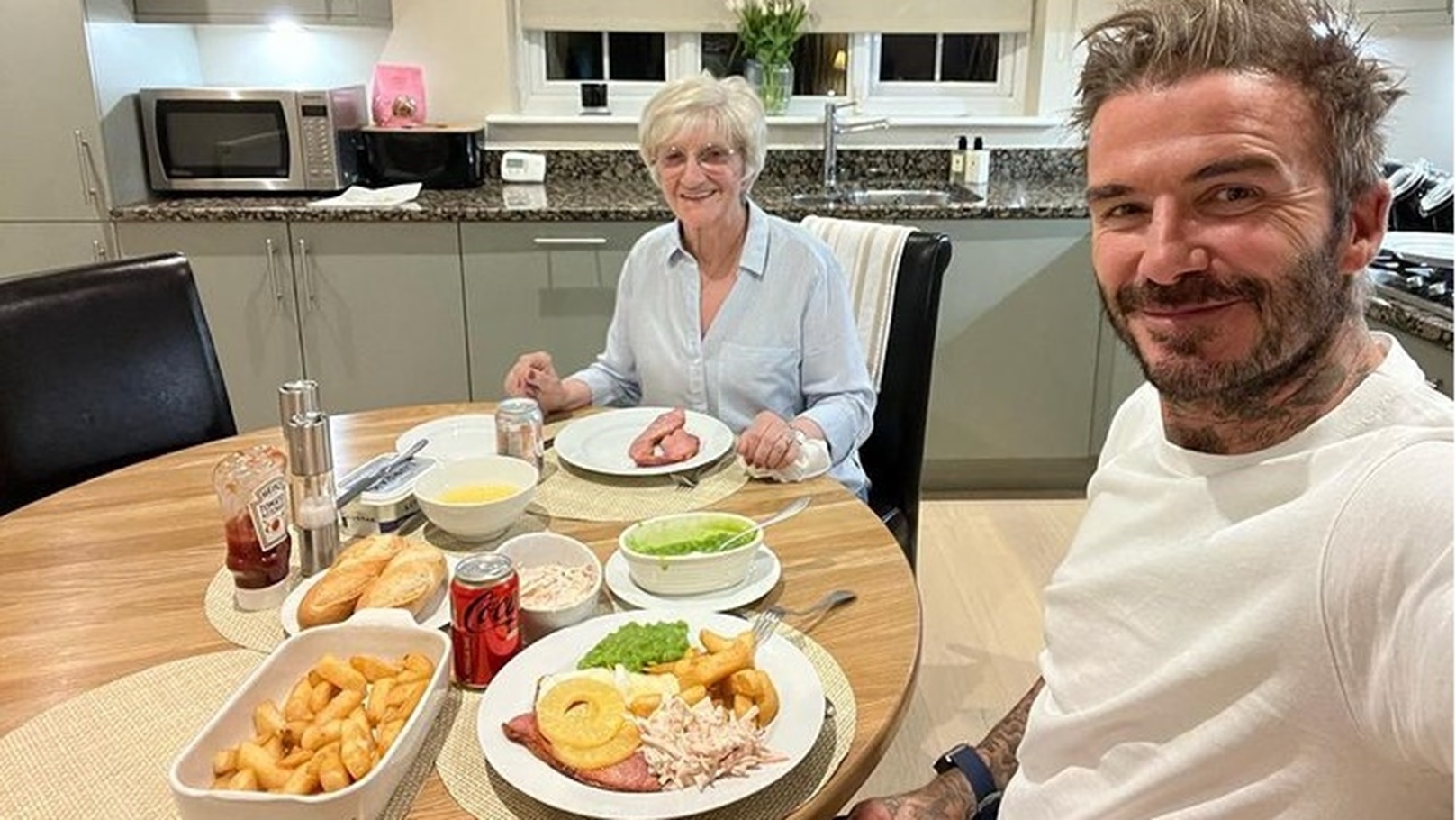 ديفيد بيكهام