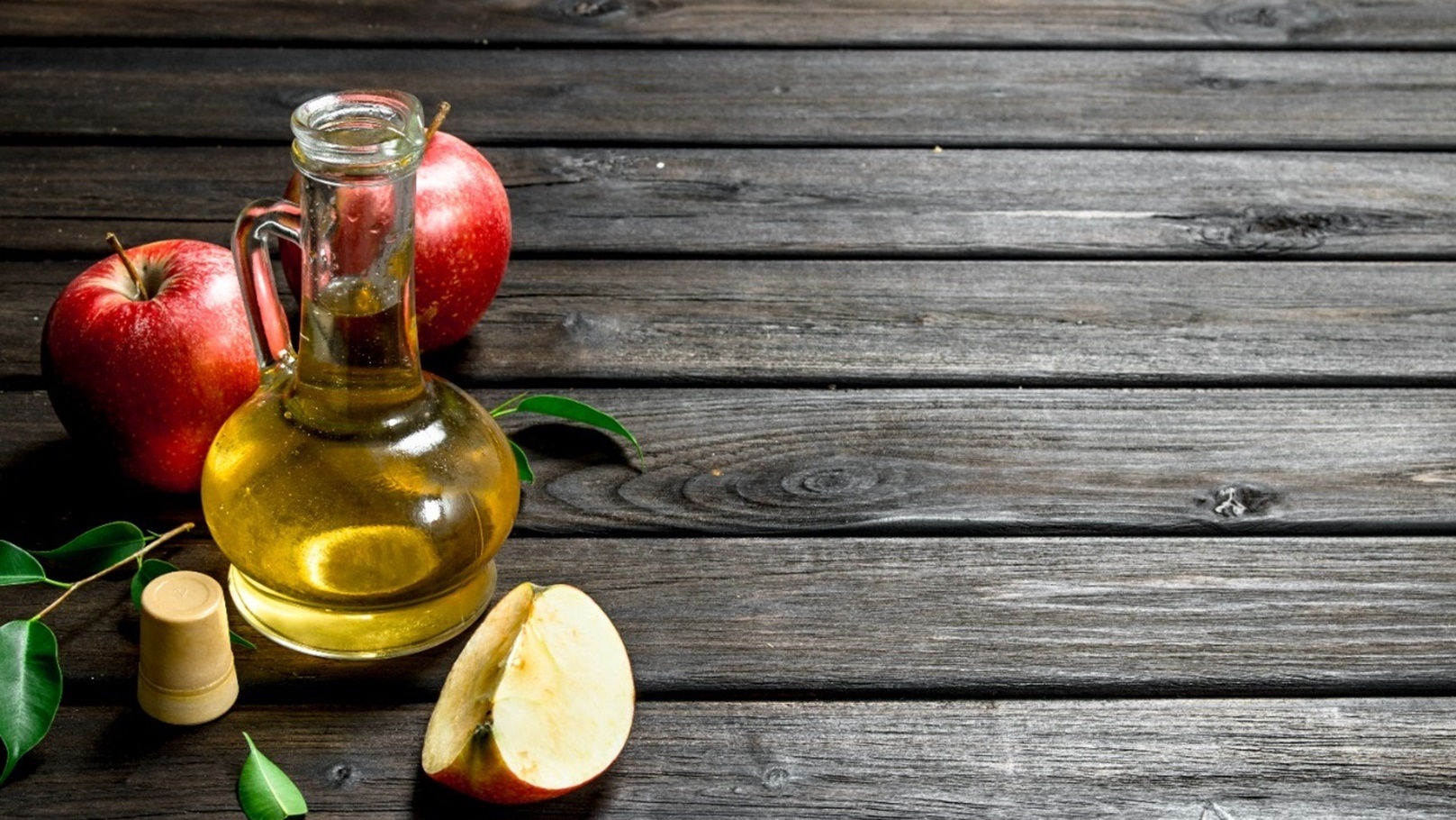 فوائد خل التفاح في خسارة الوزن