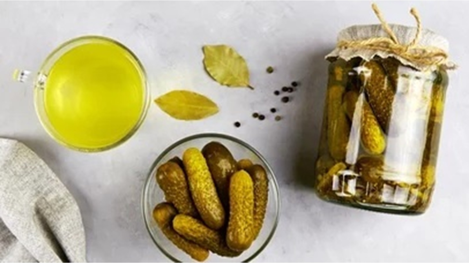 مخلل  Trader Joe's